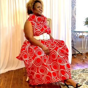 Kara Chic Transition Jumpsuit